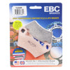 EBC  “R“ Long Life Sintered Brake Pad Sintered metal - Left, Right, Front Right, Front left, Rear Right, Rear left - 008472