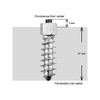 IGrip Tire Studs ST30 - 009261