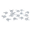 Kimpex Fuel Line hose clamps - 000402