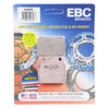 EBC  “R“ Long Life Sintered Brake Pad Sintered metal - 007374