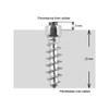IGrip Tire Studs ST25 - 009262