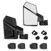 Kolpin UTV Side Mirror 1.75" Clamp-On - 005872