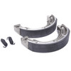 EBC  Brake Shoes Carbon graphite - 007381