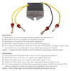 Kimpex Voltage Regulator Rectifier CAN-AM (BRP), SKI-DOO - 01-154-17 - 280549
