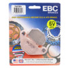 EBC  "SV" Severe Duty Brake Pad Sintered metal - Rear left - 008506