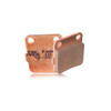 EBC  “R“ Long Life Sintered Brake Pad Sintered Metal Pads - Front - 009971