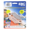 EBC  "SV" Severe Duty Brake Pad Sintered metal - 007323