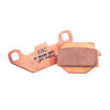 EBC  "SV" Severe Duty Brake Pad Sintered metal - Left, Front left - 009972