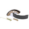 EBC  Brake Shoes Carbon graphite - Front, Front Right, Front left - 007131