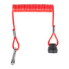Kimpex Safety Stop Switch Cap 1 Emergency - 000421 - 000421
