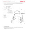 Kimpex SeatJack Passenger Seat - 000122