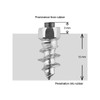 IGrip Tire Studs ST15 - 009268