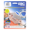 EBC  “R“ Long Life Sintered Brake Pad Sintered metal - 007475