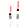 Kimpex Brakelight Switch Emergency - 01-111-12 - 280296