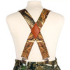 Green Trail Suspenders - Adjustable - 033012