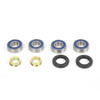 All Balls Rear Independent Suspension Rebuild Kit Fits Can-am - 207496