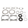 VertexWinderosa Professional Complete Gasket Sets with Oil Seals Fits Polaris - 09-711110C - 287234