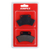 Kimpex Semi-Metallic Brake Pad Metal - Rear left - 284408