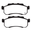 EBC  "X" Carbon Graphite Brake Pad Organic - Front Right, Front left, Rear Outer - 125238