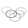 VertexWinderosa Piston Ring Set Fits Polaris - 189491