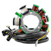 Kimpex HD Stator, Flywheel, Puller, AC/DC Ignition Conversion Kit 4.1" - 345069 - 345069