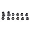 All Balls Rear Independent Suspension Bushing Kit Fits Polaris - 207501