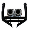 RJWC Dual Exhaust with Bumper Fits Can-am - 455160