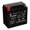 Yuasa Battery Maintenance Free AGM Factory Activated YTX14-F/A - 038169