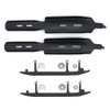 SnowTracker Auto-sharpening Semi-aggressive Wear Bar Pilot X - SKI-DOO - 330043