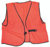 Green Trail Safety Vest, Basic Men - One Size Fits All - 032029