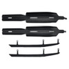SnowTracker Auto-sharpening Semi-aggressive Wear Bar Pilot 5.7 SL, Pilot SL - SKI-DOO - 300262