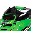 Powermadd Cobra Windshield Fits Arctic cat - 201565