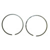 WSM Piston Ring Set Fits Polaris - 798543