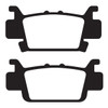 EBC  "SV" Severe Duty Brake Pad Sintered metal - Rear left - 125372