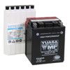 Yuasa Battery Maintenance Free AGM Factory Activated YTX14AH-F/A - 010009