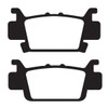 EBC  "SV" Severe Duty Brake Pad Sintered Metal Pads - Rear - 125373
