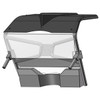 Direction 2 Rear Windshield Fits CFMoto - 174048