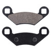 Kimpex Semi-Metallic Brake Pad Metal - Front, Rear, Front Right, Front left - 284428