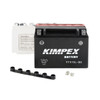Kimpex Battery Maintenance Free AGM YTX15L-BS - 913052
