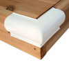 Dock Edge  Heavy Slant P Corner 6" x 6" x 4" - 734614