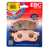 EBC  "SV" Severe Duty Brake Pad Sintered metal - 125503