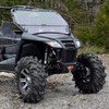 Super ATV Flip up Windshield Fits Arctic cat - 314017