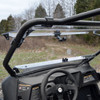 Super ATV Flip up Windshield Fits Arctic cat - 314017