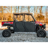 Super ATV Aluminum Doors Fits Polaris - UTV - Complete door - 385019