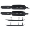 SnowTracker Auto-sharpening Semi-aggressive Wear Bar Pilot 7.4 - SKI-DOO - 330062