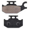 Kimpex Semi-Metallic Brake Pad Metal - Rear, Front left, Rear left - 284430