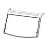 Direction 2 Full Windshield - Scratch resistant Fits Polaris - 175728