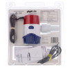 JABSCO RULE 500 GPH Standard Bilge Pump Kit with Float Switch - 761383