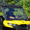 Super ATV Flip up Windshield Fits Can-am - 314020