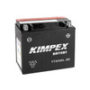 Kimpex Battery Maintenance Free AGM High Performance YTX20HL-BS - 913091